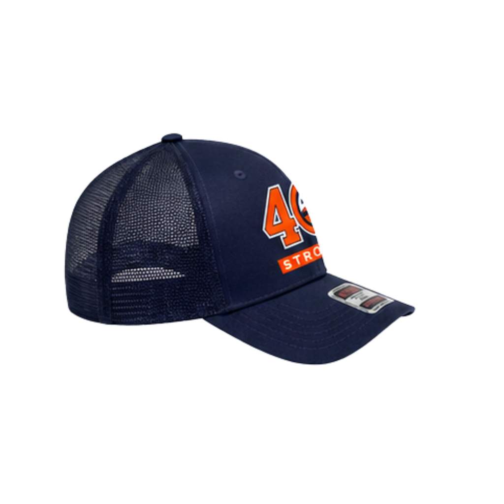 PRE ORDER: 40 Strong Embroidered Hat - Limited Edition 40th Anniversary