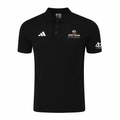 Soccer Spectrum “40 Strong” Staff Polo – Black