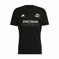 Soccer Spectrum “40 Strong” Jersey – Black